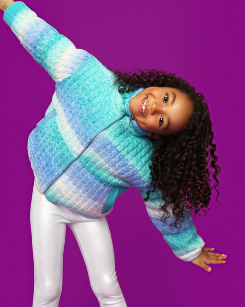 SWEATER JACKET