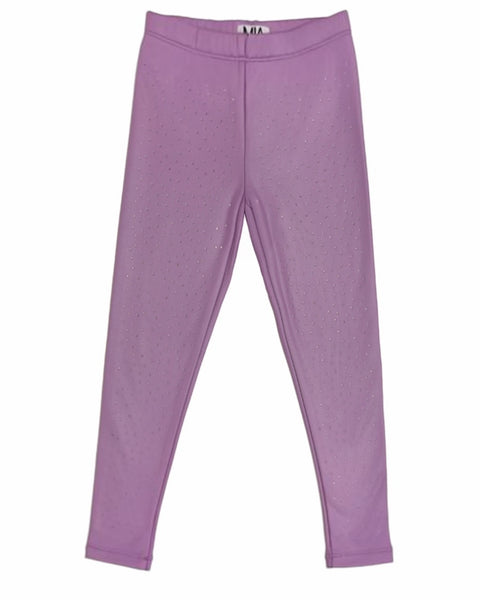 STUDDED LEGGING