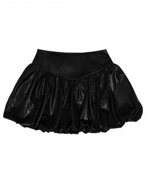 BUBBLE SKIRT BLACK