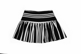PLEATED SKORT