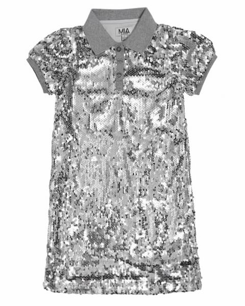 SEQUIN DRESS