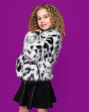 LEOPARD JACKET