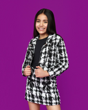 TWEED JACKET