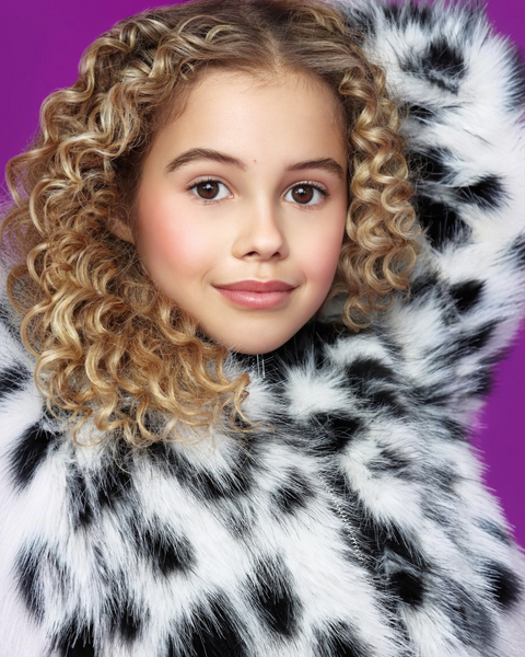 LEOPARD JACKET